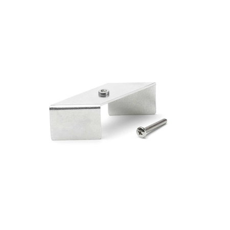  LINK Stalowy (LINK_TRIM_KIT_RECESSED_<1000_mm) - Ideal Lux