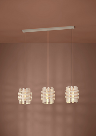 Lampa wisząca OLTAMAR piaskowy (390147) - EGLO