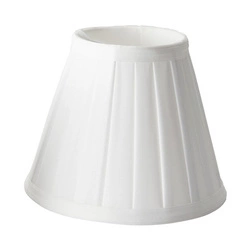 Abażur Clip Shades (LS162-WHT) - Elstead Lighting