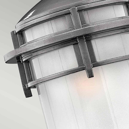 Kinkiet zewnętrzny Reef (HK-REEF-SM-HE) - Elstead Lighting