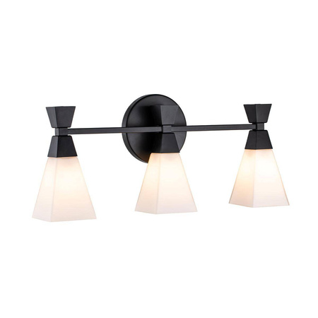 Kinkiet Bowtie (BOWTIE-3-MB) - Elstead Lighting