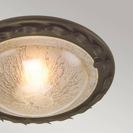 Plafon Olivia (OV-F-BLK-GOLD) - Elstead Lighting