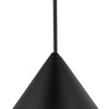 CONO BLACK LAMPA WISZĄCA 1 XL (10059) - TK Lighting