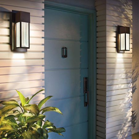 Kinkiet zewnętrzny Sorel (KL-SOREL2-M-LED) - Elstead Lighting