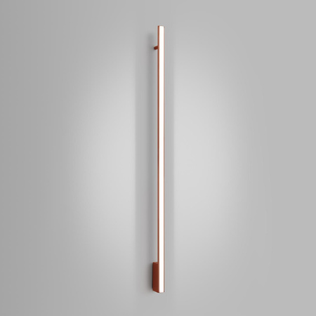 Kinkiet LAGOM 150 ochra czerwona LED 4000K (TH.517) - Thoro Lighting