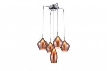 Lampa wisząca Amber Milano AZZARDO (AZ3172)