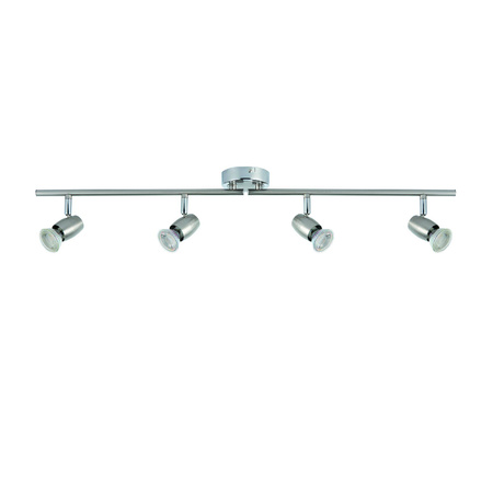 Lampa sufitowa Palermo 4lt bar 50W (G5503177) - Saxby