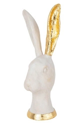 KARE figurka dekoracyjna BUNNY GOLD (68028) - Kare Design