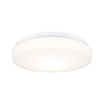 Plafon do łazienki Axin IP44 max 18W E27 biały 260mm bez żarówki (PL78898) - PAULMANN