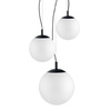 Lampa ALUR 2 Kol. czarny (10726302) - Kaspa