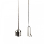 Komplet zawiesi dla opraw ALLDAY PRO ALD ( 1m ) (WOJ+04939) - Spectrum LED