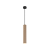 PENDANT LAMP 1XGU10 WOOD (22214 Zambelis) - Zambelis