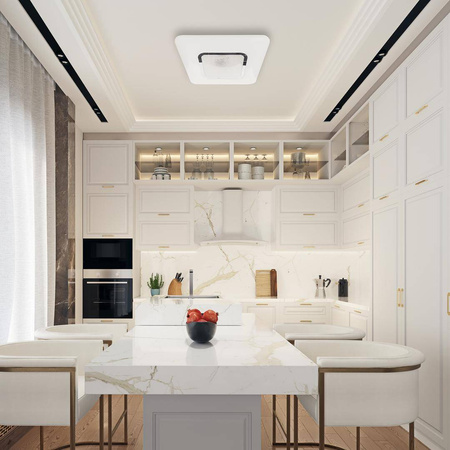 Plafon SPARKY 65W + pilot (ML8234) - Milagro