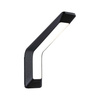 Oprawa elewacyjna MERANO LED PIR IHF 14W 950lm 3000K IP44 230V antracyt aluminium (PL94857) - PAULMANN