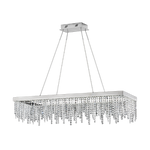 Lampa wisząca ANTELAO chrom (39283) - EGLO