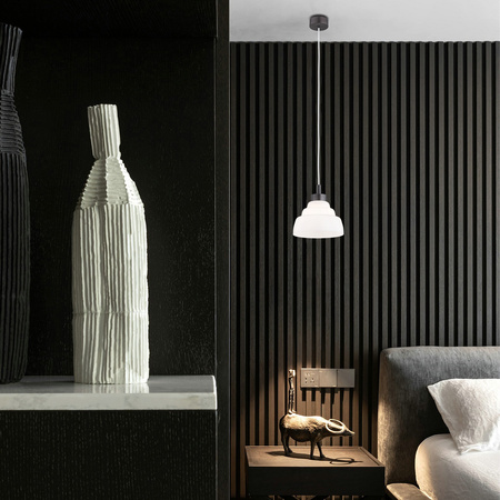 Pojedyncza lampa wisząca  VENTURA (8777) - Argon