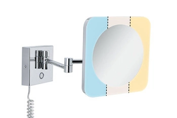 HomeSpa Jora Lusterko kosmetyczne IP44 regulacja temperatury barwowej LED Chrom (PL78933) - Paulmann