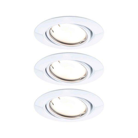 EBL Set Base Zigbee Coin Dimmbar (PL92463) - PAULMANN