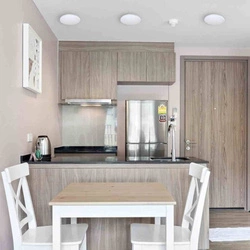 Plafon Bravo 10W LED ?260 mm (ML4266) - Milagro