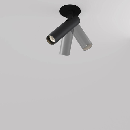 Lampa wpuszczana Focus T (C141RS-L125-6W3K-B) - Maytoni