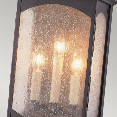 Kinkiet Market Square - 3 źródła światła (QN-MARKET-SQUARE-L) - Quintiesse