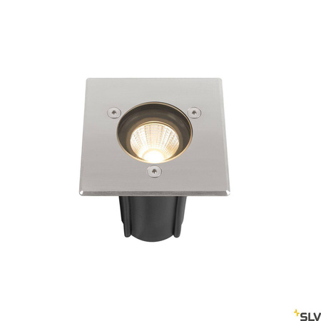 DASAR® S, lampa gruntowa do wbudowania, prostokątna (1007681) - SLV