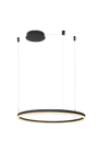 Żyrandol HALO PENDANT 80 BK (AZ4960) - Azzardo