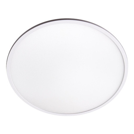 Plafon Pryzma 2 x LED CCT biały  (LP-1707/1C-38 WH) - Light Prestige