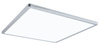 Plafoniera ATRIA SHINE LED Backlight DIM 22W 2200lm 420x420mm 4000K 230V chrom matowy / tworzywo sztuczne (PL71009) - PAULMANN