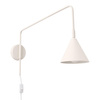 Kinkiet NOX beżowy (SL.1699) - Sollux Lighting