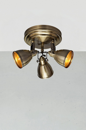 FJÄLLBACKA Sufitowa 3L Antyczny