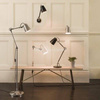 Lampa ścienna, Kinkiet ATELIER czarny (1224013 Astro lighting)