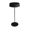 OUTDOOR PORTABLE TABLE LIGHT 2.2W BLACK (E289 Zambelis) - Zambelis