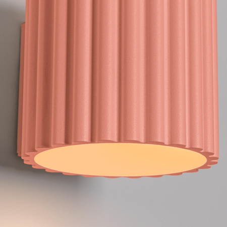 Kinkiet AURA brzoskwiniowy G9 (SL.1826) - Sollux Lighting