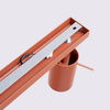 Plafon RING 3L ochra czerwona (SL.1508) - Sollux Lighting