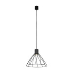 Lampa wisząca MODESTO BLACK Ø 30 cm (10160) - TK Lighting