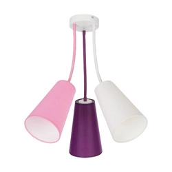 Lampa sufitowa WIRE KIDS 3 PŁ (1711) - TK Lighting