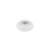 Lampa wpuszczana TORRES GU10 white (AZ2682) - AZZARDO