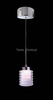 Lampa wisząca LUCY LED (D342061) - żyrandol