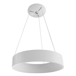 Lampa Wisząca Mattia (3936-832RP-WH-3) - Italux