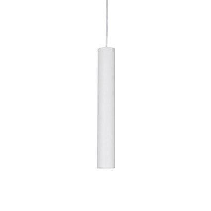 Lampa wisząca LOOK SP1 SMALL kol. biały (104935) Ideal Lux - żyrandol