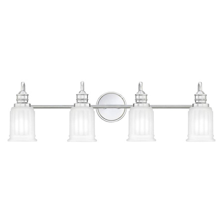 Kinkiet Swell (QZ-SWELL4-PC-BATH) - Elstead Lighting