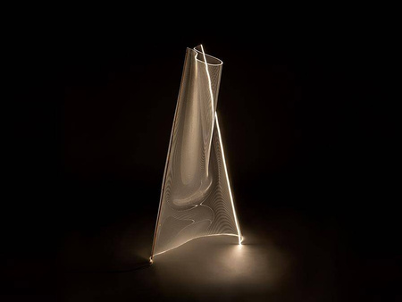 Velos lampa podłogowa 1L (608312) - Schuller