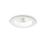  BASIC Biały (BASIC_FI_ACCENT_10W_3000K) - Ideal Lux