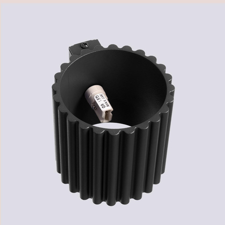 Kinkiet AURA czarny G9 (SL.1786) - Sollux Lighting