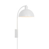 Lampa ścienna ELLEN Nordlux E14 40W Metal Biały