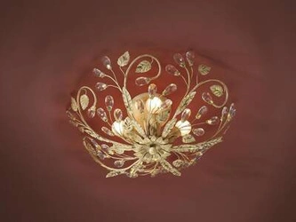 Verdi lampa sufitowa (481541) - Schuller