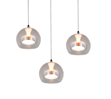 Kaskadowa lampa wisząca FLYNT (331630306) - Trio