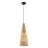 BAMBOO PENDANT LIGHT NATURAL (20154 Zambelis) - Zambelis