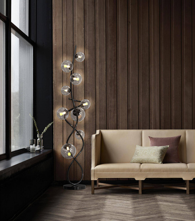 NANCY - Lampa podłogowa (3014-905) - Aviano Lighting